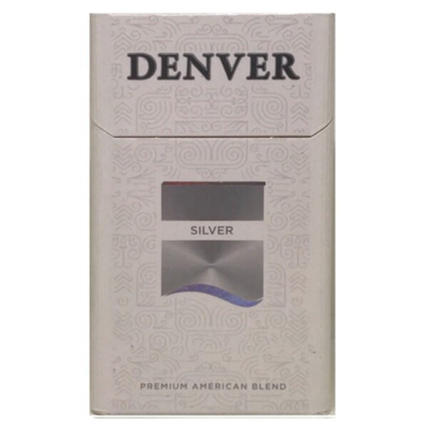 Denver Sliver (ซองแข็ง)